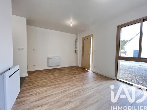 Appartement à vendre 1 pièce 28 m² La Ferté-Alais