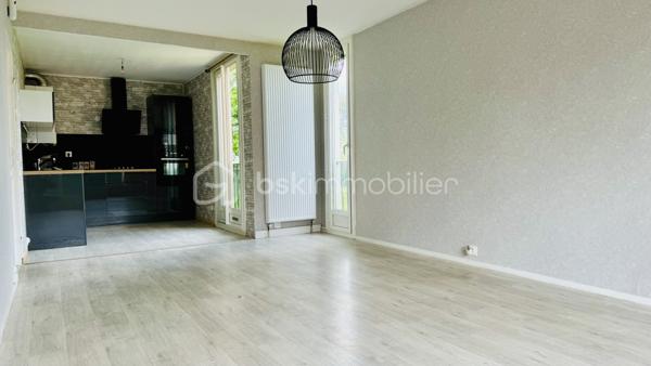 Appartement de 49 m²