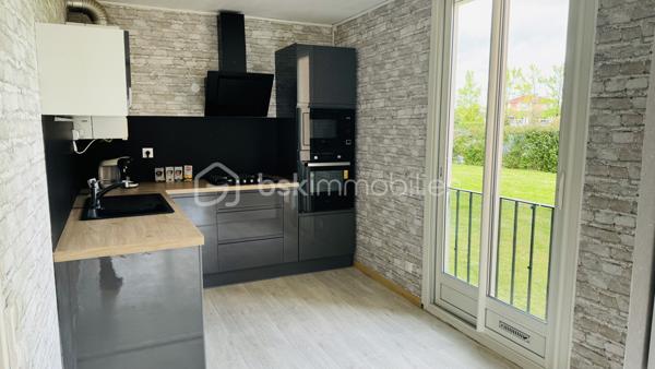 Appartement de 49 m²