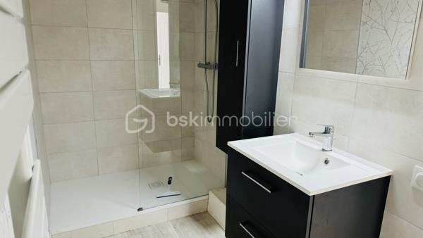 Appartement de 49 m²