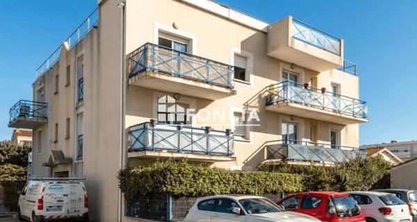 À vendre Appartement 3 pièces 55.2 m² - Narbonne 11100