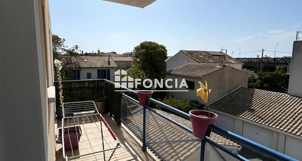 À vendre Appartement 3 pièces 55.2 m² - Narbonne 11100