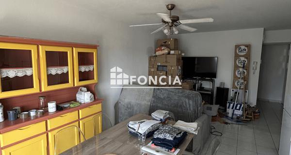 À vendre Appartement 3 pièces 55.2 m² - Narbonne 11100