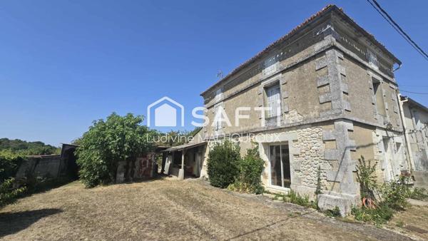 Maison en pierre a rénovée