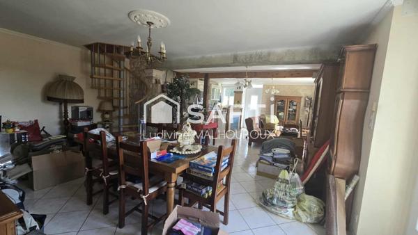 Maison en pierre a rénovée