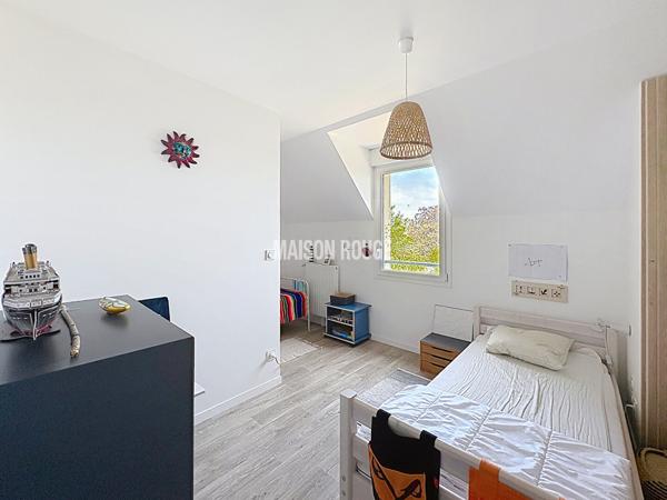 Appartement duplex T3 à vendre à Saint-Lunaire avec balcon, parking et à deux pas de la mer