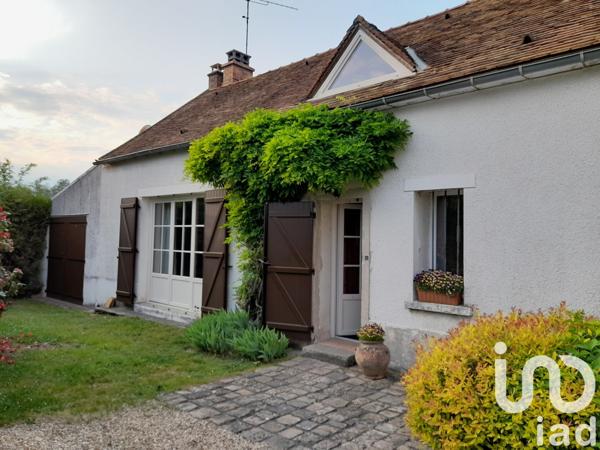 Maison de village 4 pièces de 115 m² à Forges-les-Bains (91470)