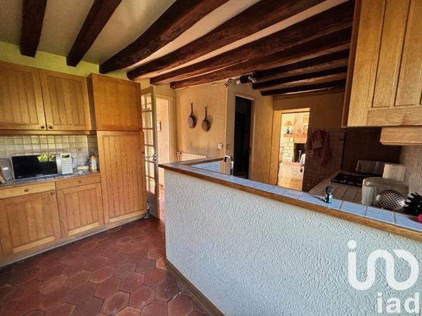 Maison de village 4 pièces de 115 m² à Forges-les-Bains (91470)