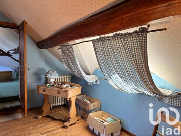 Maison de village 4 pièces de 115 m² à Forges-les-Bains (91470)