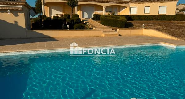 À vendre Maison 8 pièces 222 m² - Cahors 46000