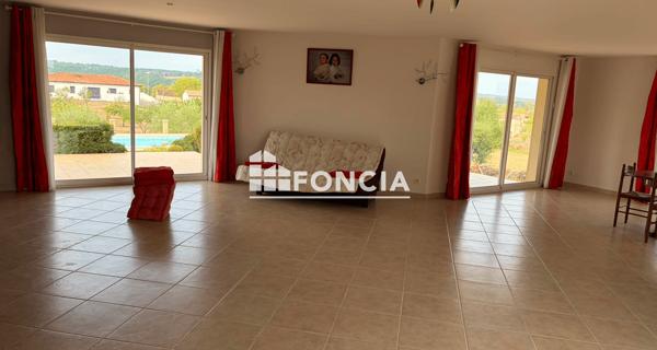 À vendre Maison 8 pièces 222 m² - Cahors 46000