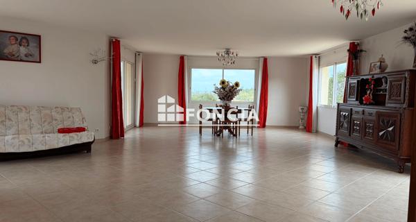 À vendre Maison 8 pièces 222 m² - Cahors 46000