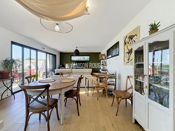 Maison aperçu mer TREBEURDEN
