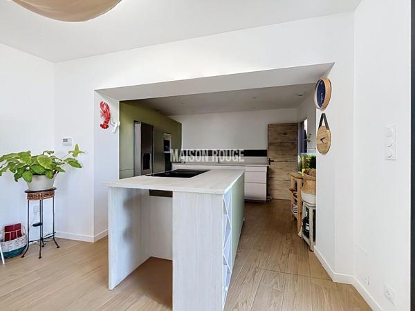 Maison aperçu mer TREBEURDEN