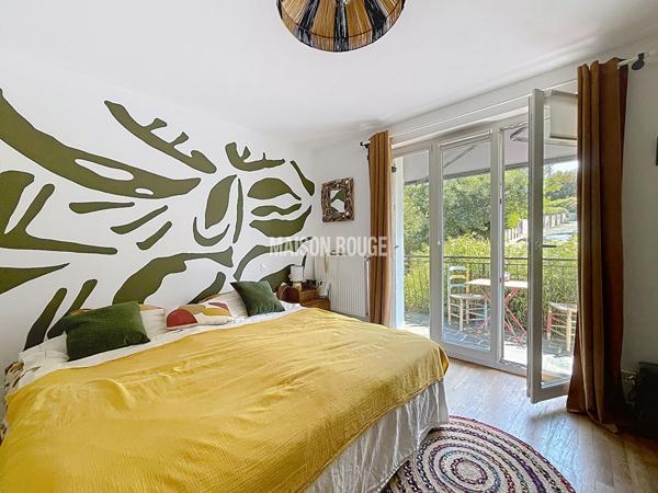 Maison aperçu mer TREBEURDEN