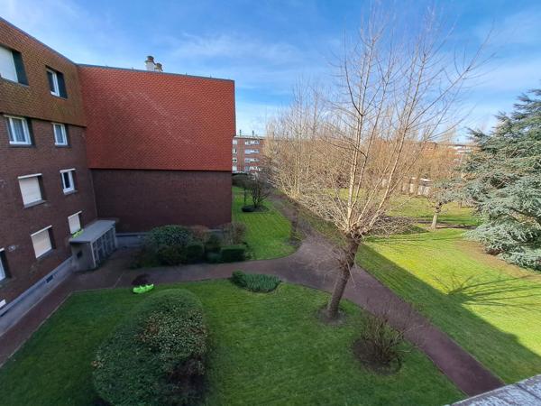 APPARTEMENT T4 DUNKERQUE