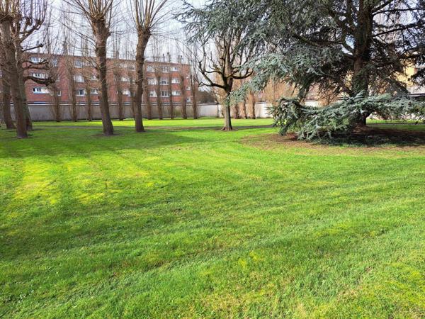 APPARTEMENT T4 DUNKERQUE