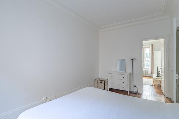 Boulogne Nord / Jaurès- Appartement 2 pièces - Charme de l'ancien