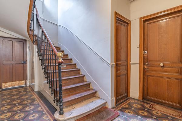 Boulogne Nord / Jaurès- Appartement 2 pièces - Charme de l'ancien