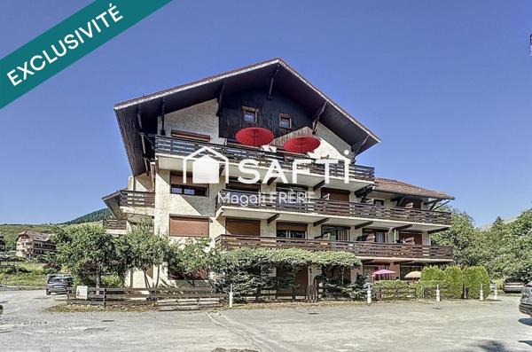 Au cœur du village