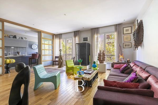 Paris 7ème, Appartement 2 Chambres -  94 m² à vendre