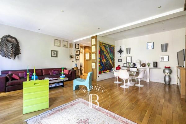 Paris 7ème, Appartement 2 Chambres -  94 m² à vendre