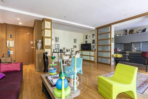 Paris 7ème, Appartement 2 Chambres -  94 m² à vendre