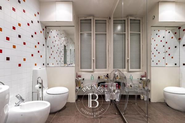 Paris 7ème, Appartement 2 Chambres -  94 m² à vendre