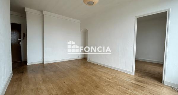 À vendre Appartement 2 pièces 44.82 m² - Poitiers 86000