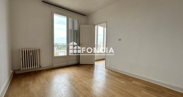 À vendre Appartement 2 pièces 44.82 m² - Poitiers 86000