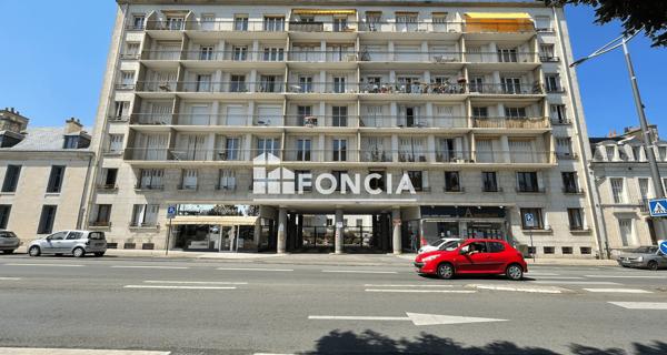 À vendre Appartement 2 pièces 44.82 m² - Poitiers 86000