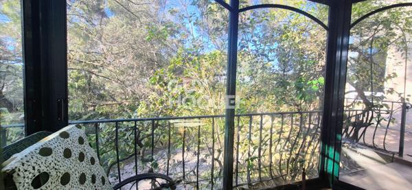 Bouc Bel Air, proche village, Propriété de 134 m2 habitables env sur une parcelle de 1.218 m2