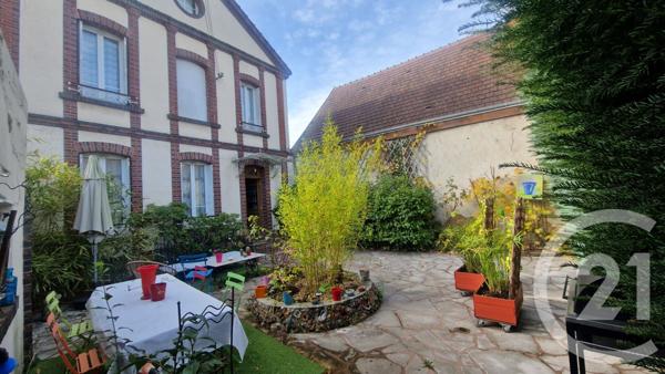 Maison à vendre  4 pièces - 80 m2 MAINTENON - 28