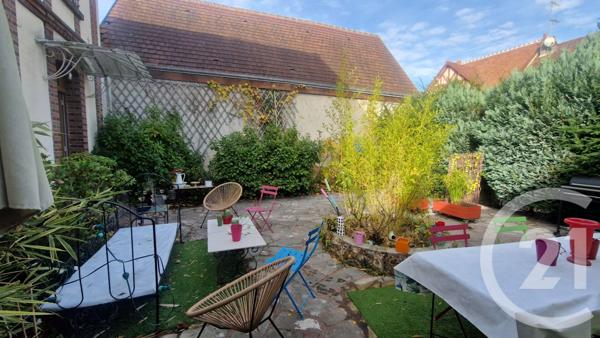 Maison à vendre  4 pièces - 80 m2 MAINTENON - 28