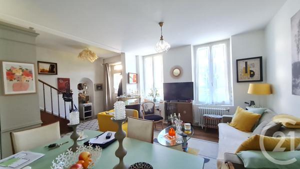 Maison à vendre  4 pièces - 80 m2 MAINTENON - 28