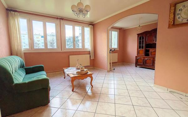 Appartement à vendre    5 pièces • 64,54 m2 Lyon 5