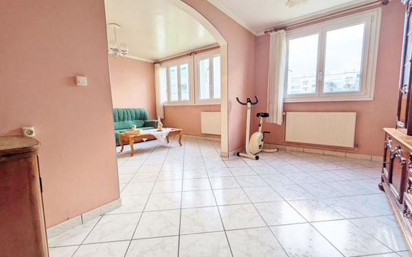 Appartement à vendre    5 pièces • 64,54 m2 Lyon 5