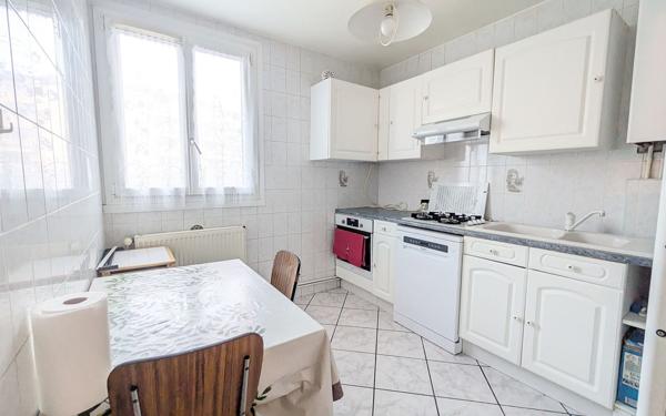 Appartement à vendre    5 pièces • 64,54 m2 Lyon 5