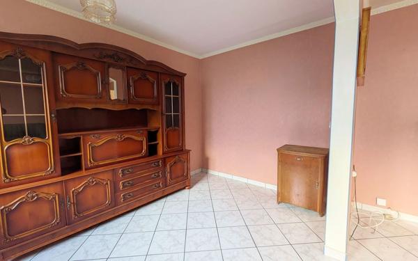 Appartement à vendre    5 pièces • 64,54 m2 Lyon 5