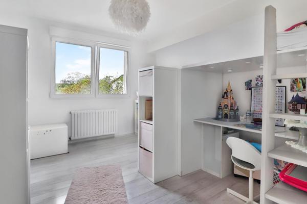 Maison individuelle de 136 m² habitable avec vue sur champs