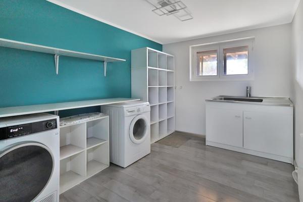 Maison individuelle de 136 m² habitable avec vue sur champs