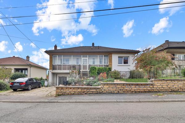 Maison individuelle de 136 m² habitable avec vue sur champs