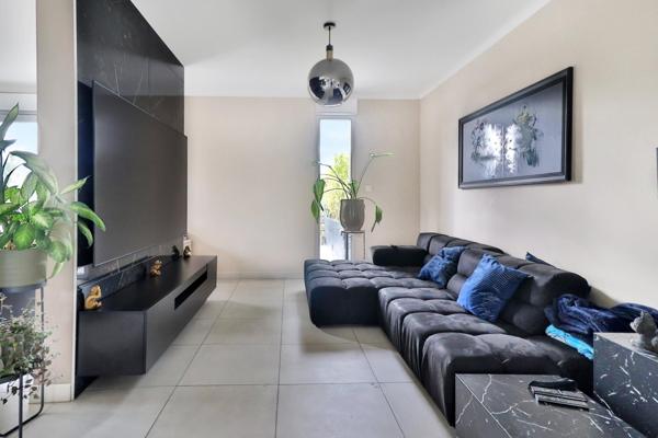 Maison individuelle de 136 m² habitable avec vue sur champs