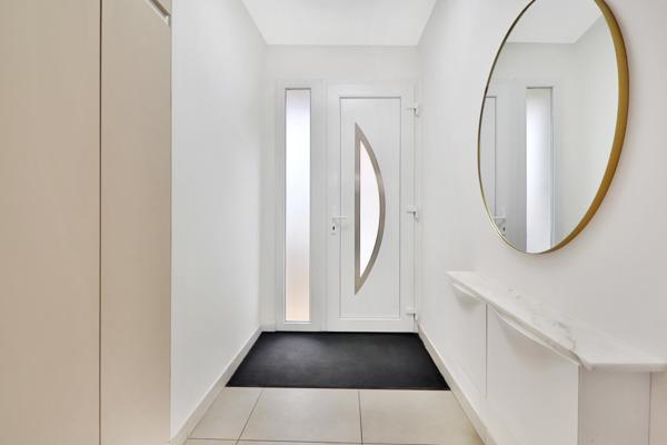 Maison individuelle de 136 m² habitable avec vue sur champs