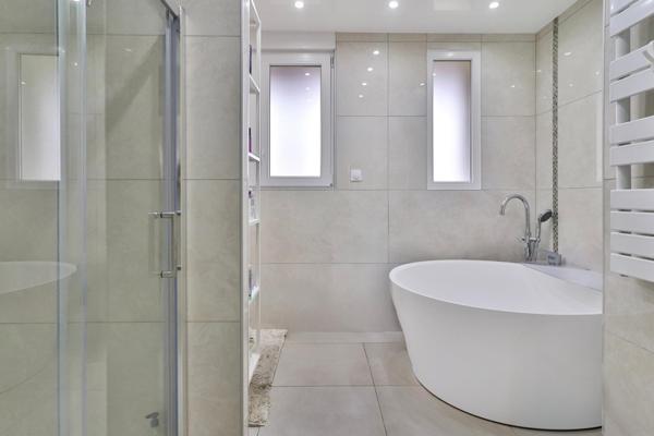 Maison individuelle de 136 m² habitable avec vue sur champs