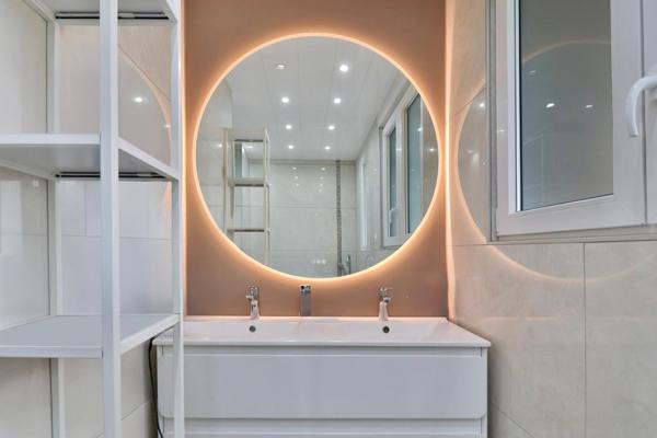 Maison individuelle de 136 m² habitable avec vue sur champs