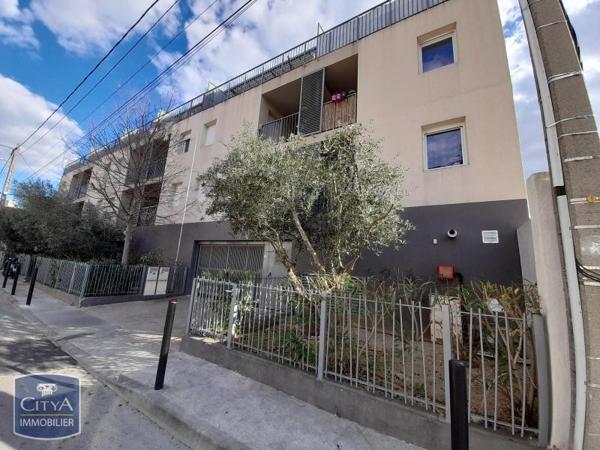 Location parking Nîmes (30)