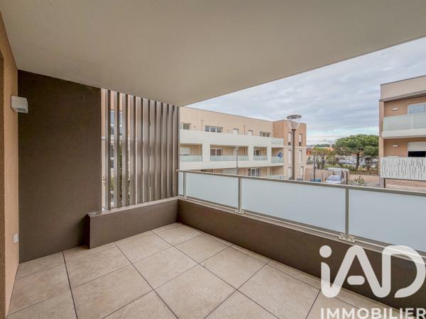 Appartement à vendre 2 pièces 39 m² Fréjus