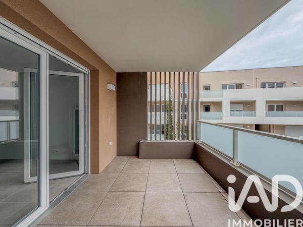 Appartement à vendre 2 pièces 39 m² Fréjus