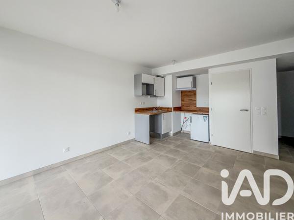 Appartement à vendre 2 pièces 39 m² Fréjus